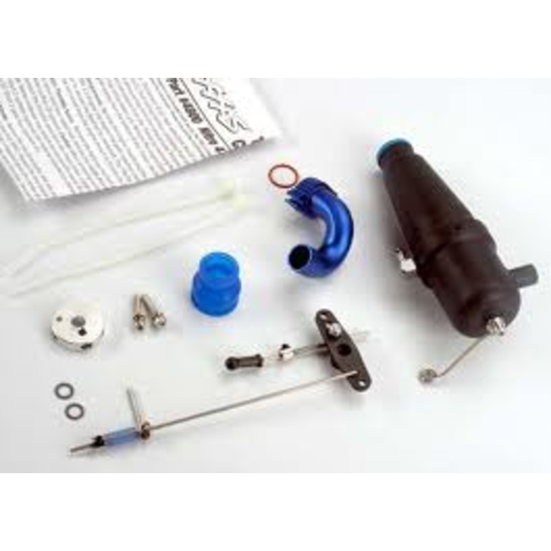 Traxxas 4899X - Manual