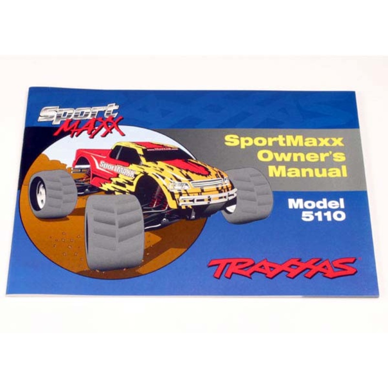 Traxxas 5199 - Owners Manual
