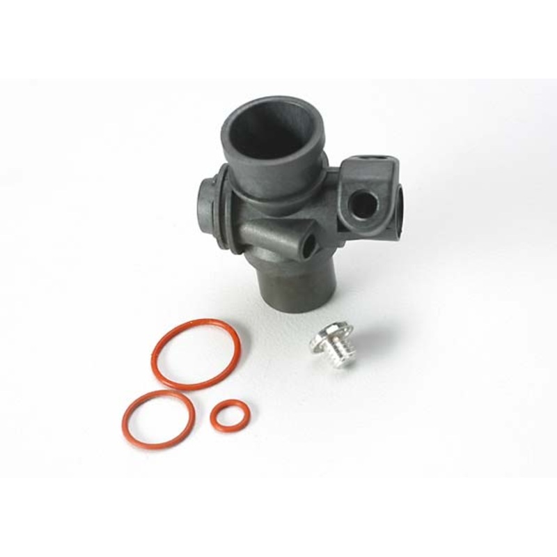 Traxxas 5234 - Carburetor body/ fuel inl