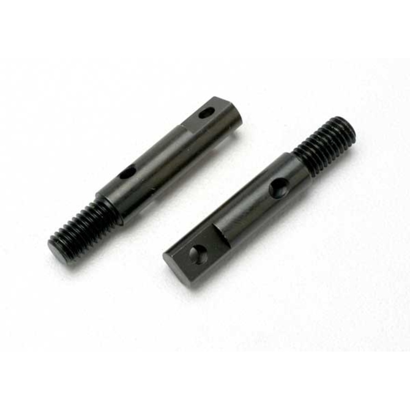 Traxxas 5454 - Stub axle (steel) (2)