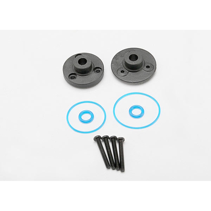 Traxxas 7080 - Cover plates