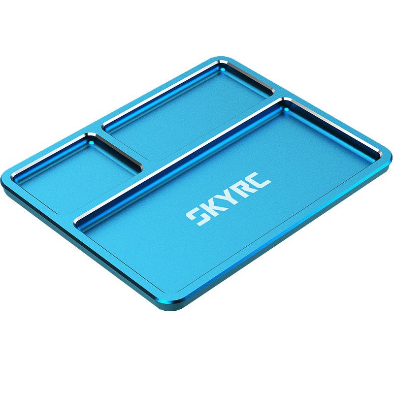 SkyRC Parts Tray Blue