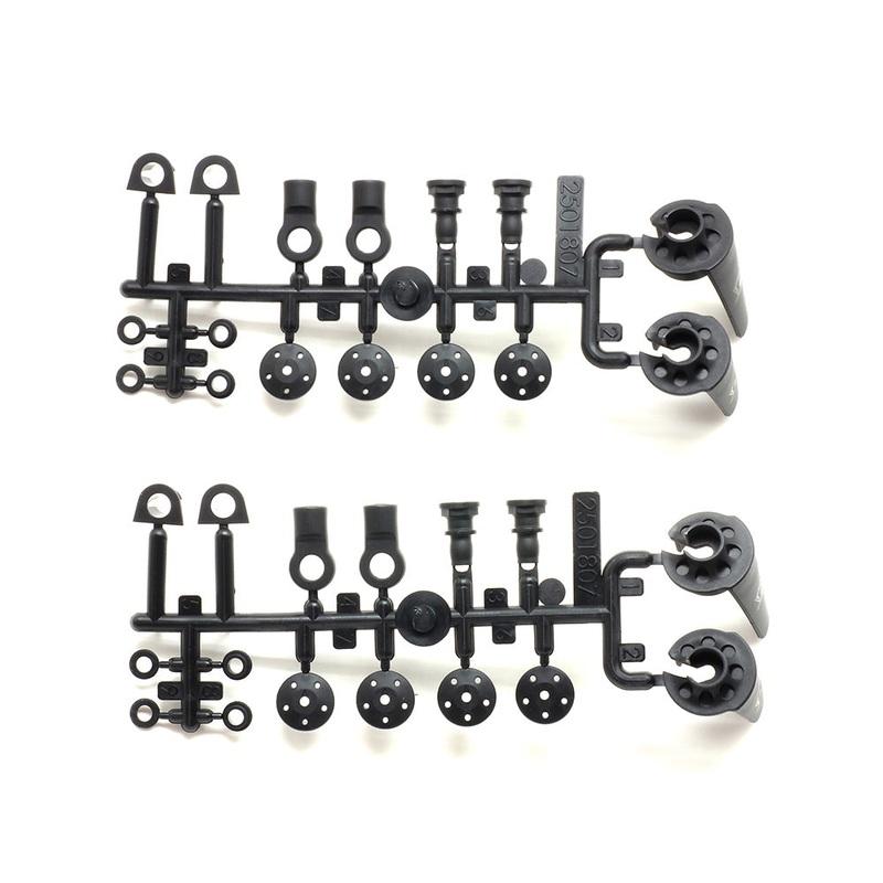 Sworkz S104 Shock Ends