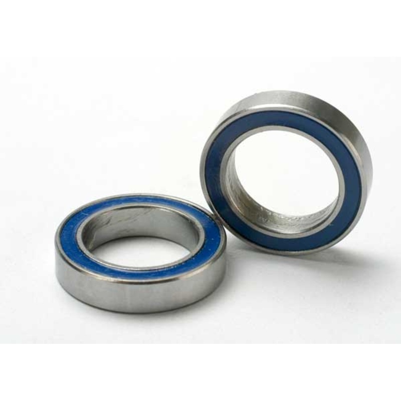 Traxxas 12x18x4mm Rubber Shielded Bearings