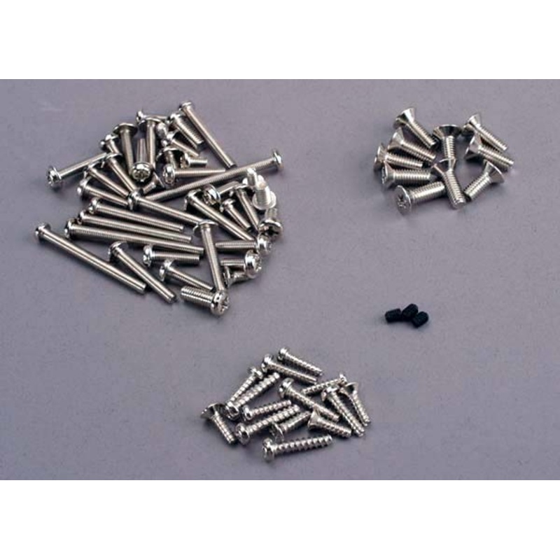 Traxxas 1745 - Screw set for Hawk