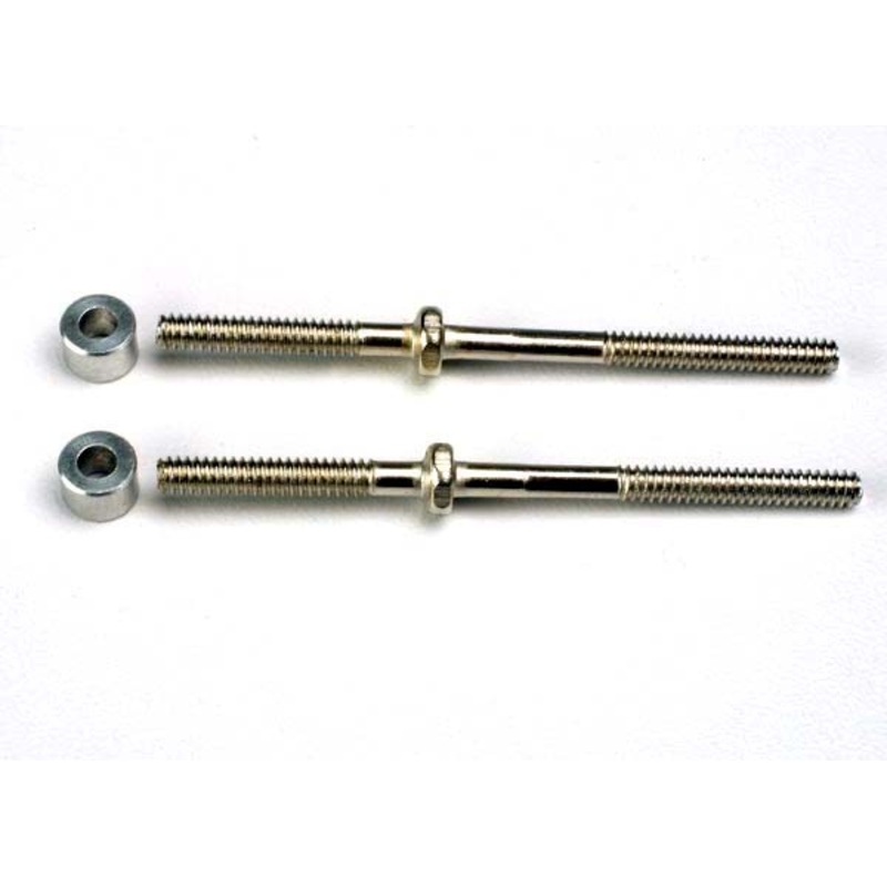 Traxxas 1937 - Turnbuckles (54mm) (2)/ 3