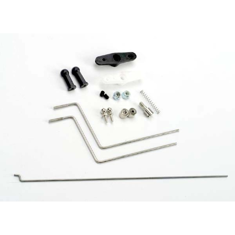 Traxxas 3532 - Servo horns (throttle & s