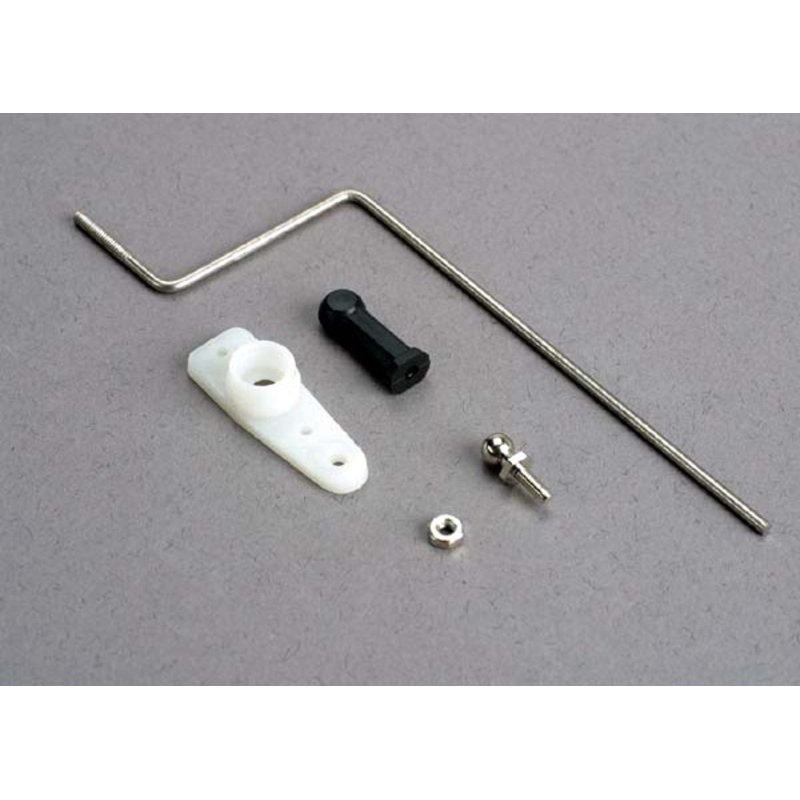 Traxxas 3825 - Steering rod/ plastic rod