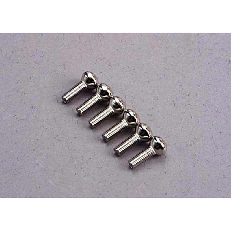 Traxxas 4363 - Ball screws (3x12mm) (low