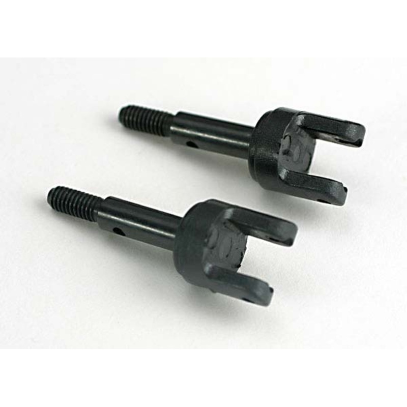 Traxxas 4853 - Stub axles (2)