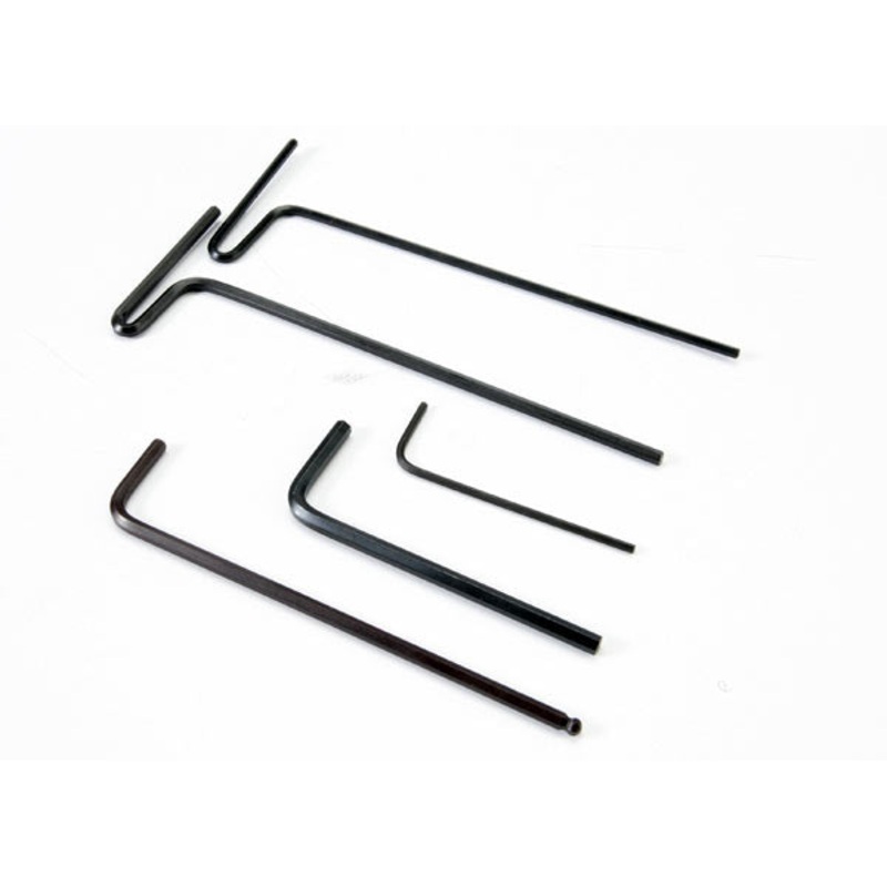 Traxxas 5476X - Hex wrenches; 1.5mm