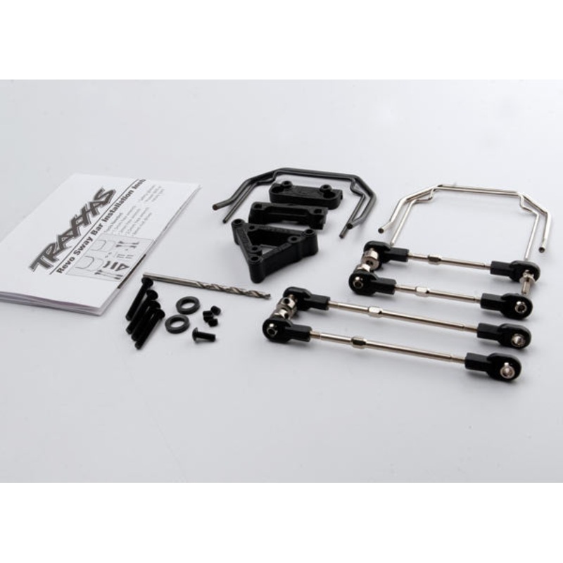 Traxxas 5498 - Sway bar kit