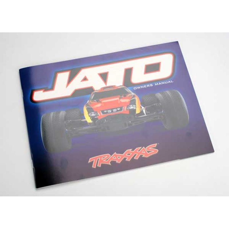 Traxxas 5599 - Owners Manual