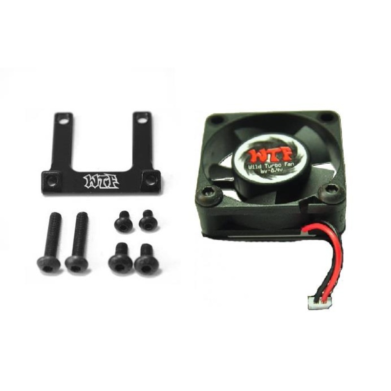 WTF BLOW THEM ALL ESC FAN 25MM