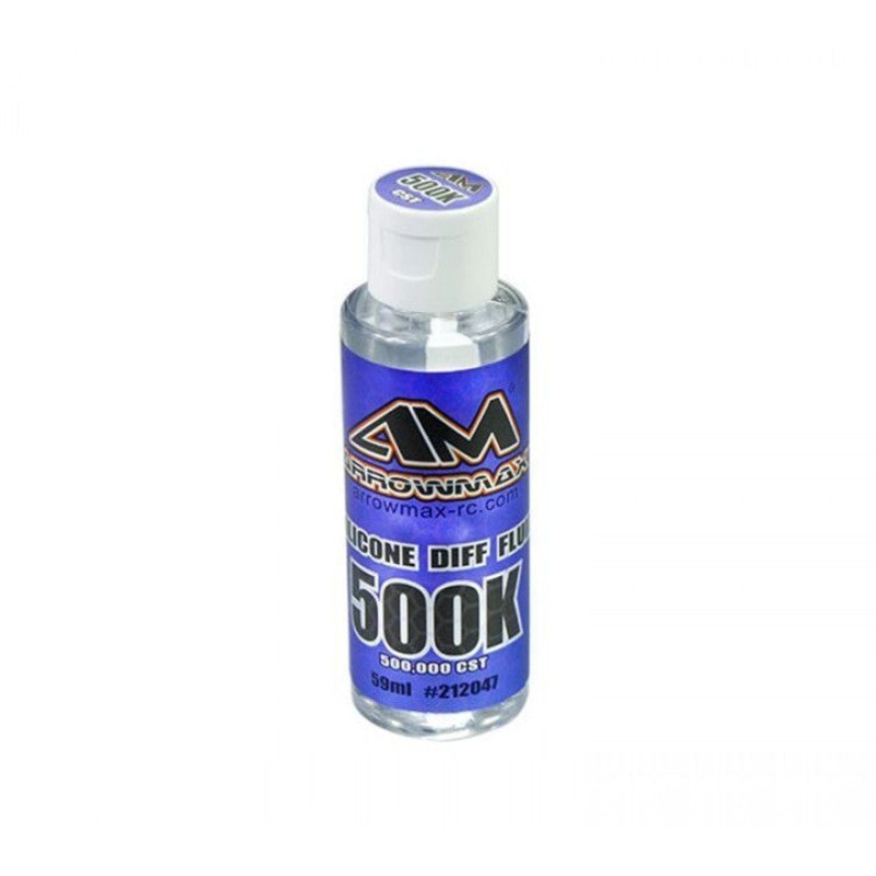 Arrowmax Silicone Diff Fluid 500.000cst
