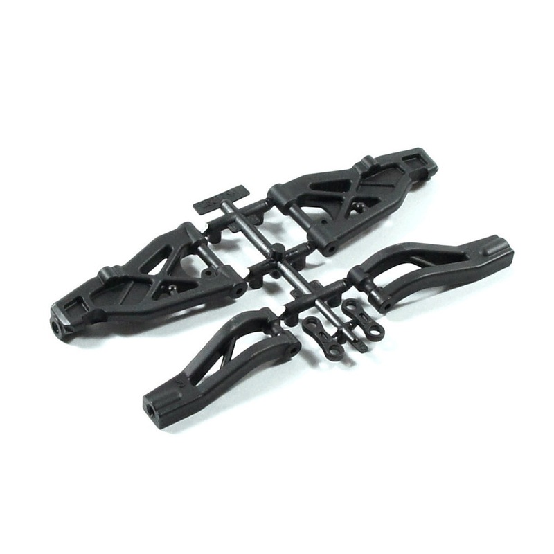Sworkz S104 Front Arms