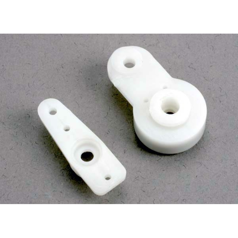 Traxxas 1228 - Servo saver/ horn set
