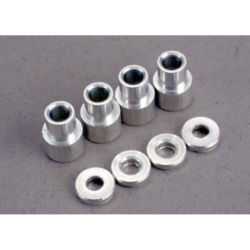 Traxxas 1743 - Shock mounting bushings a