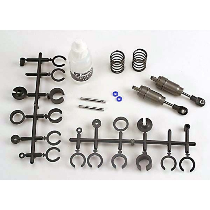 Traxxas 2658 - Big Bore shocks (short) (