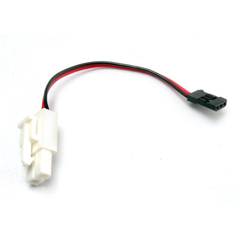Traxxas 3029 - Plug Adapter (For TRX Pow
