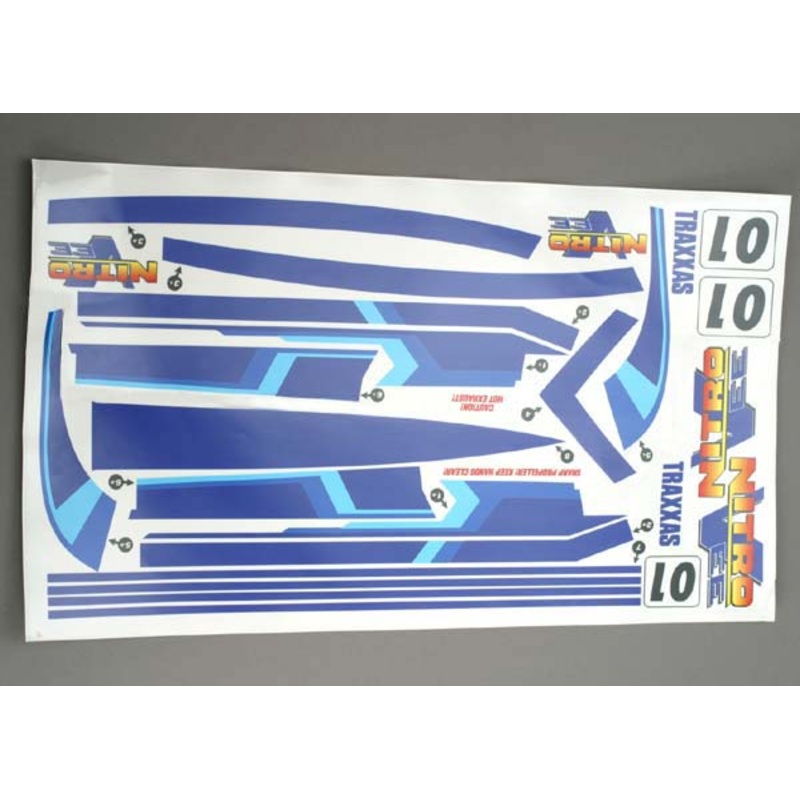 Traxxas 3514 - Decal set