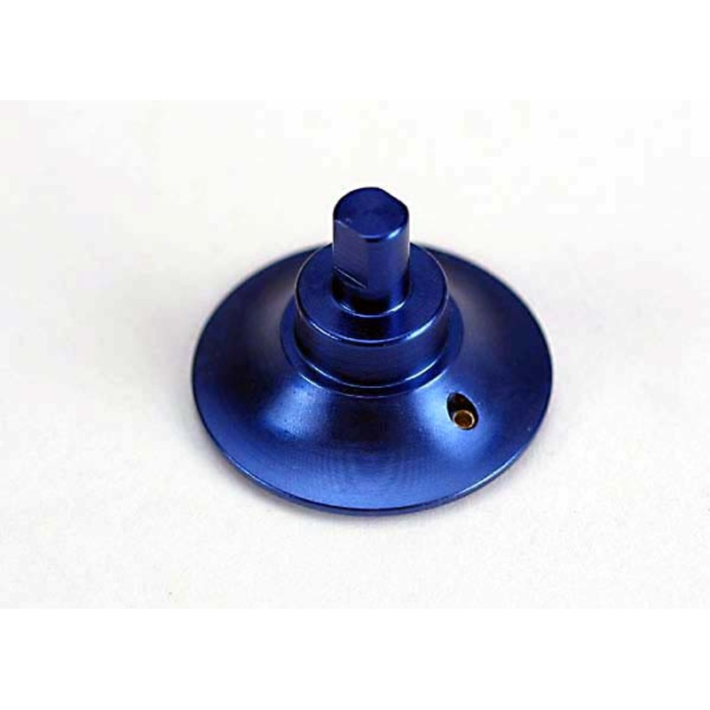 Traxxas 4847 - Blue-anodized