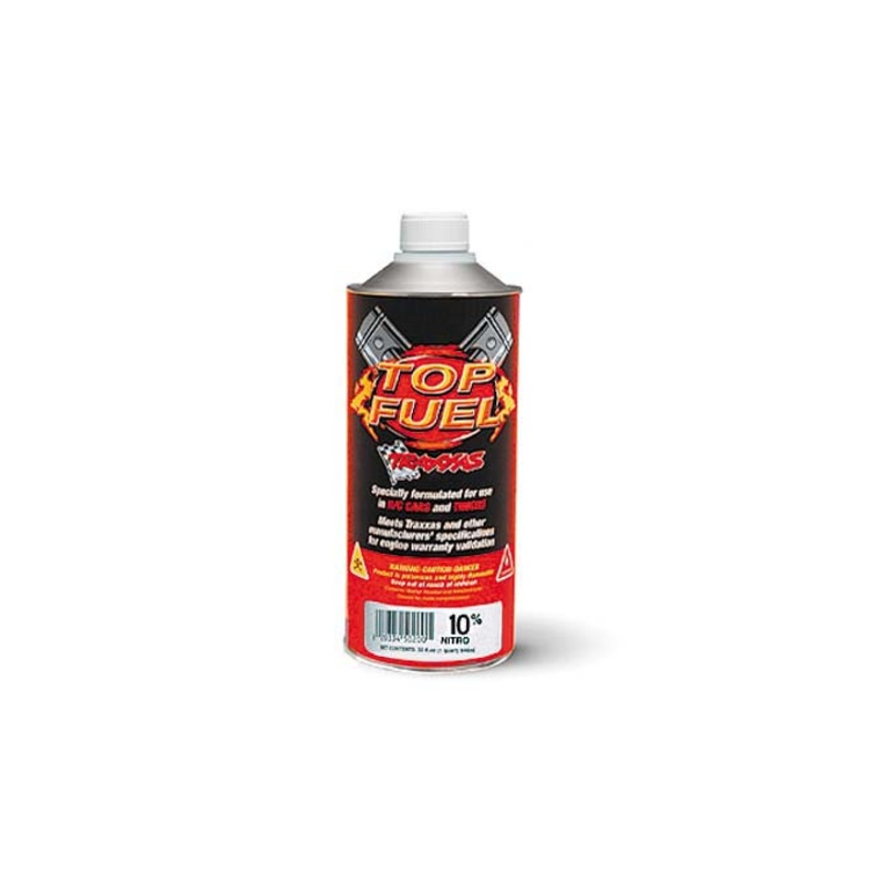 Traxxas 5010 - Top Fuel