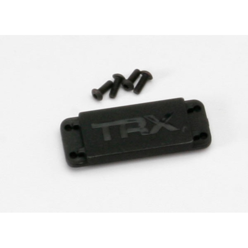 Traxxas 5326X - Cover plate