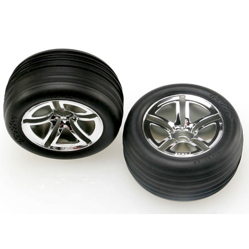 Traxxas 5574R - Tires & wheels