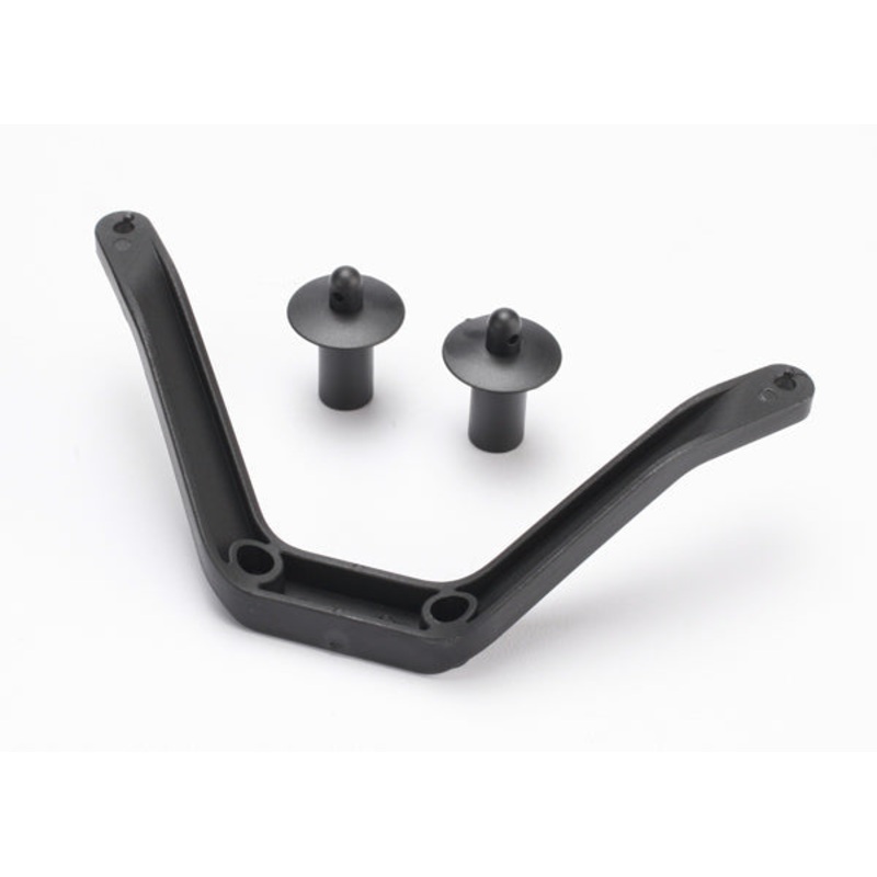 Traxxas 6715 - Body mount (1)/ body moun