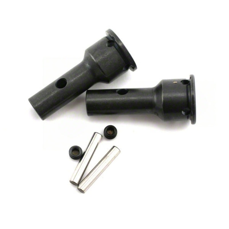 F/R CV Driveshaft Axles(2): 8B,8T