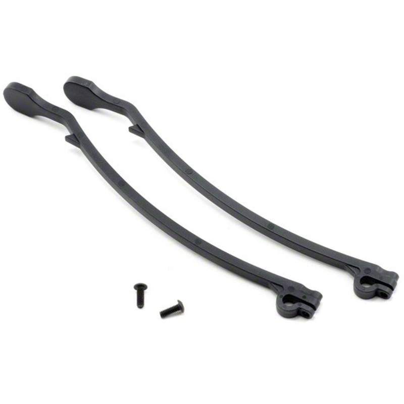 Losi Fuel Tank Lid Pull: 8T