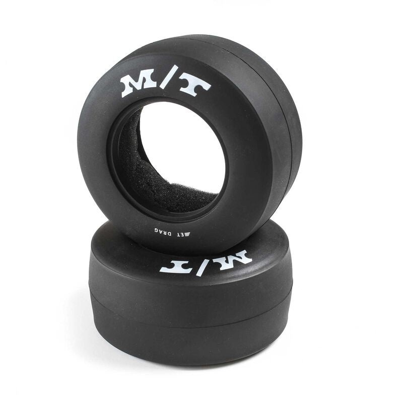 Losi Rear Tire, Mickey Thompson (2) 22S Drag