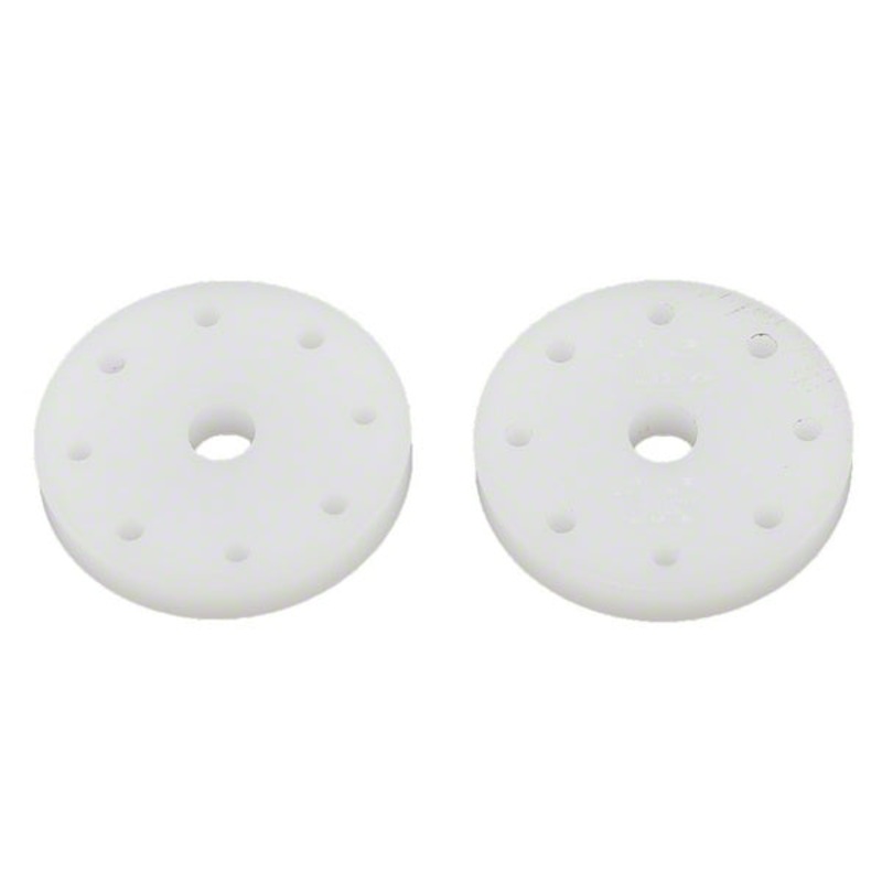 Team Losi 16mm Shock Piston Split(2): 8B