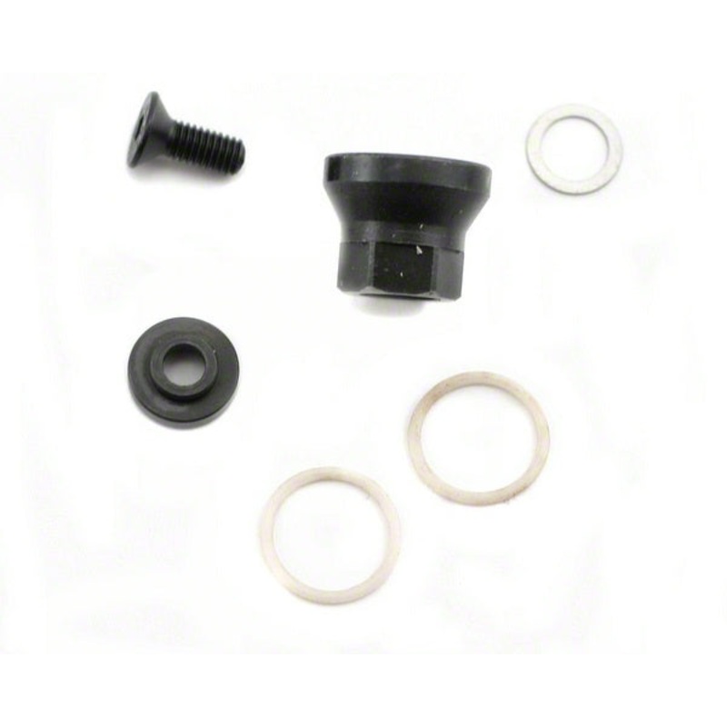 Team Losi 4 Shoe Clutch Nut & Hardware S