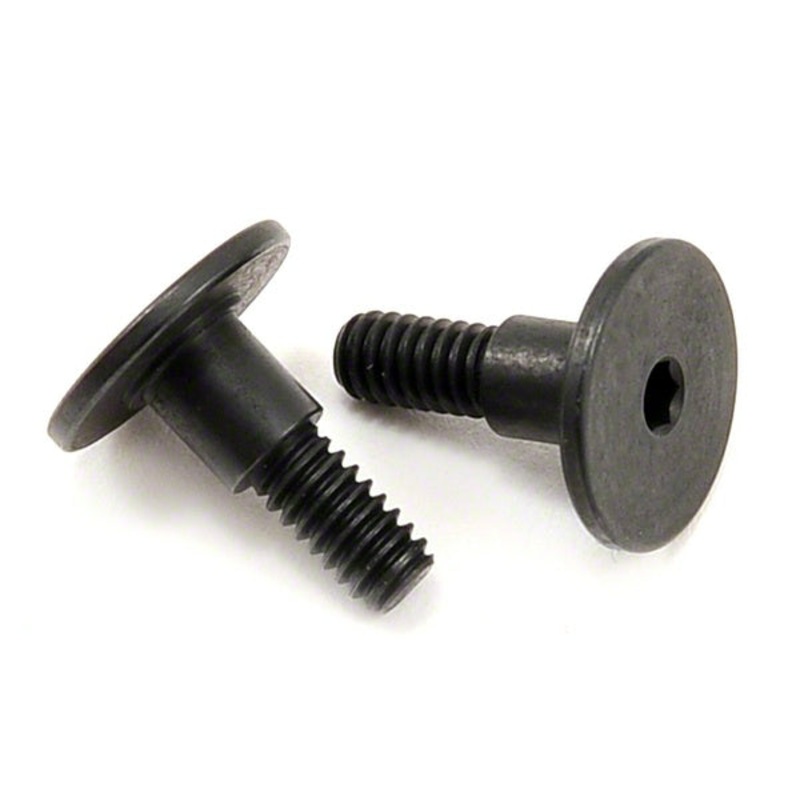 Team Losi Ackerman Shoulder Screw (2): 8