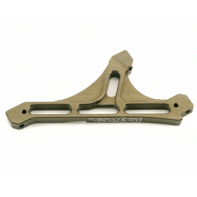 Team Losi Aluminium Front Chassis Brace