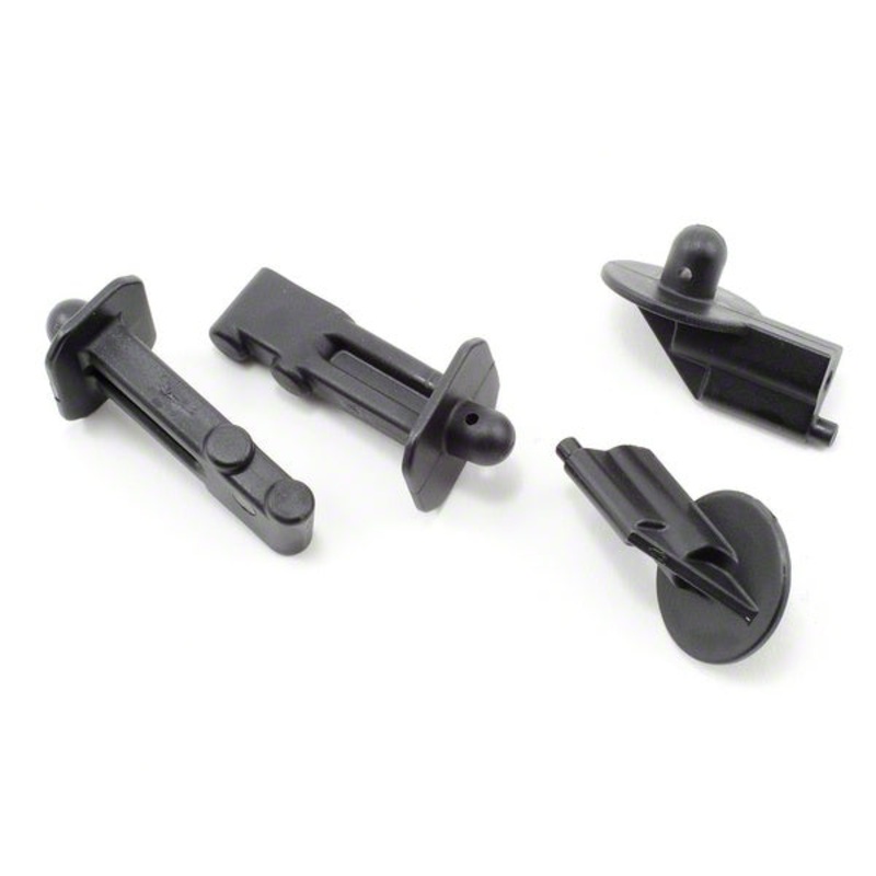 Team Losi Body Mount Set (8T 2.0)