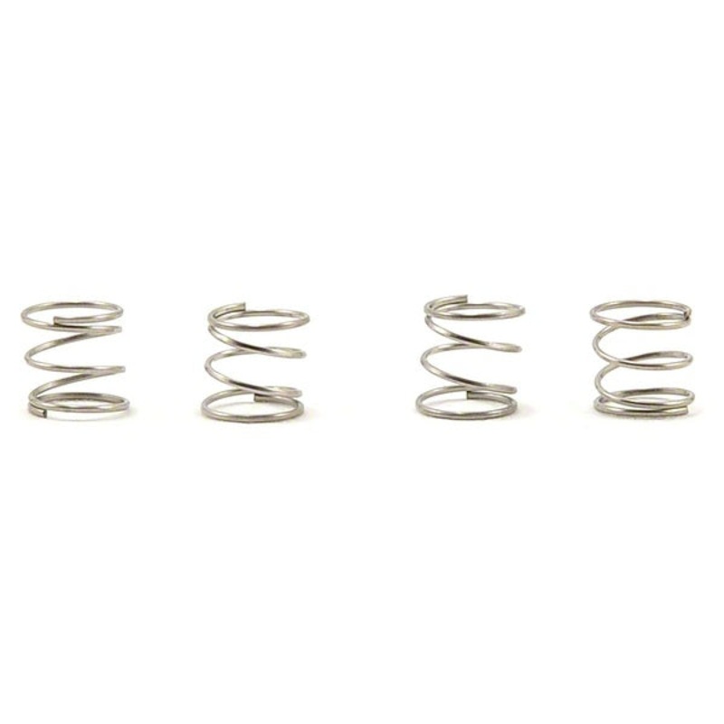 Team Losi Brake Caliper Springs (4): 8B