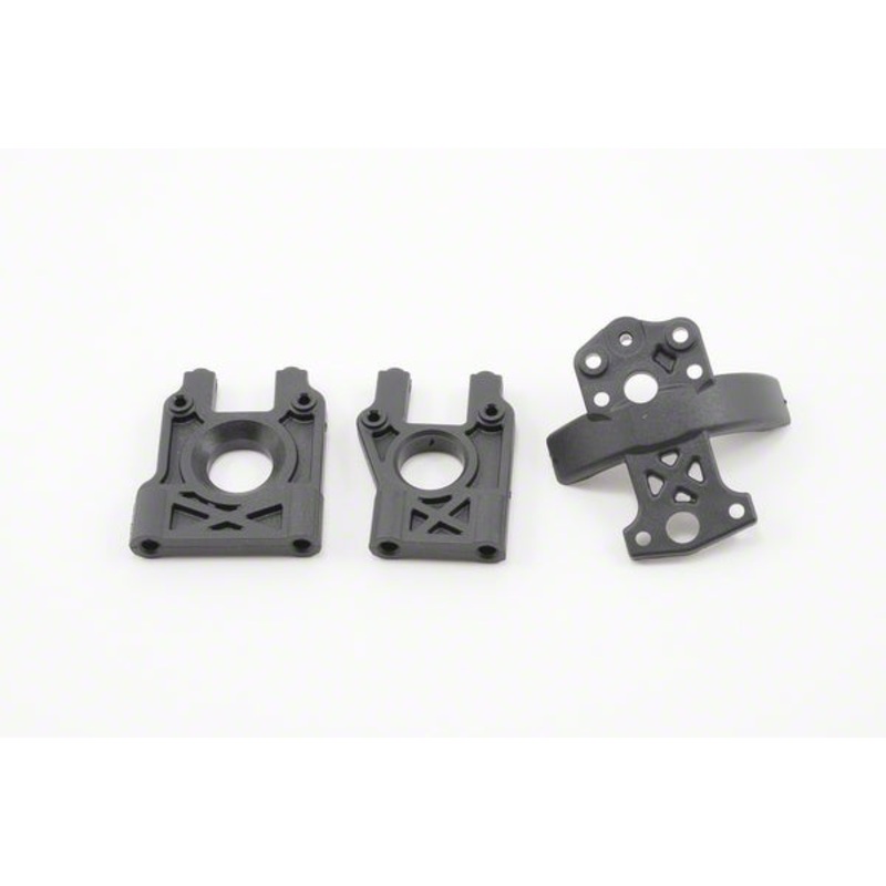 Team Losi Center Diff Mount and Brace