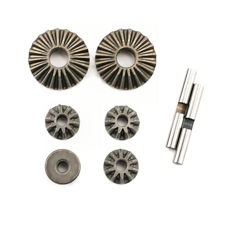 Team Losi Differential Gear & Shaft Set