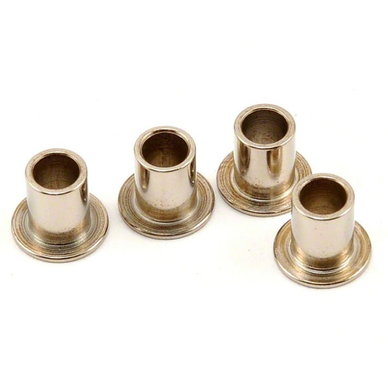Team Losi Front Suspension Arm Bush (4):
