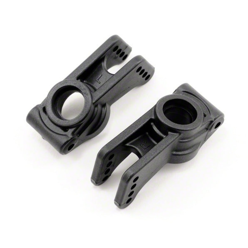 Team Losi Rear Hub Carriers : 8B 2.0