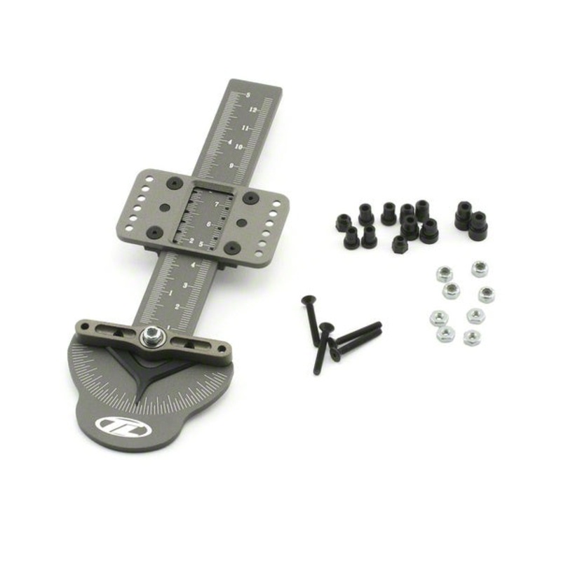 Team Losi Shock Matching Tool