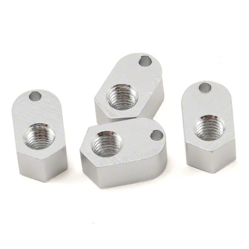 Team Losi Side Cage Nut-Insert Set (4)