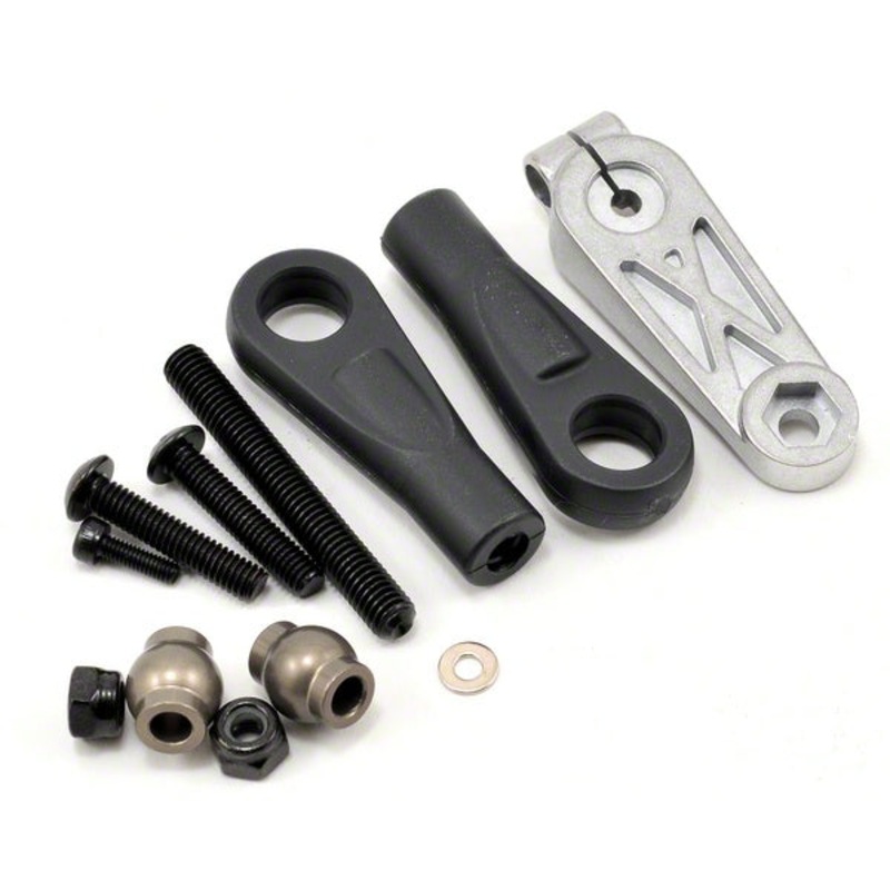 Team Losi Steering Linkage Set: 5T