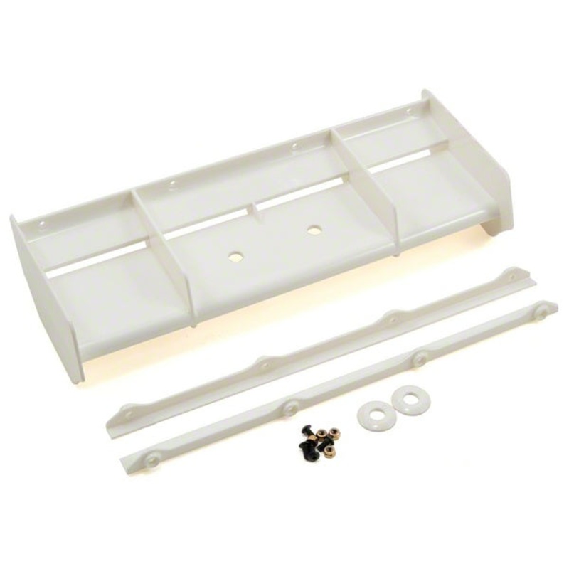 Team Losi Wing White 8IGHT 3.0