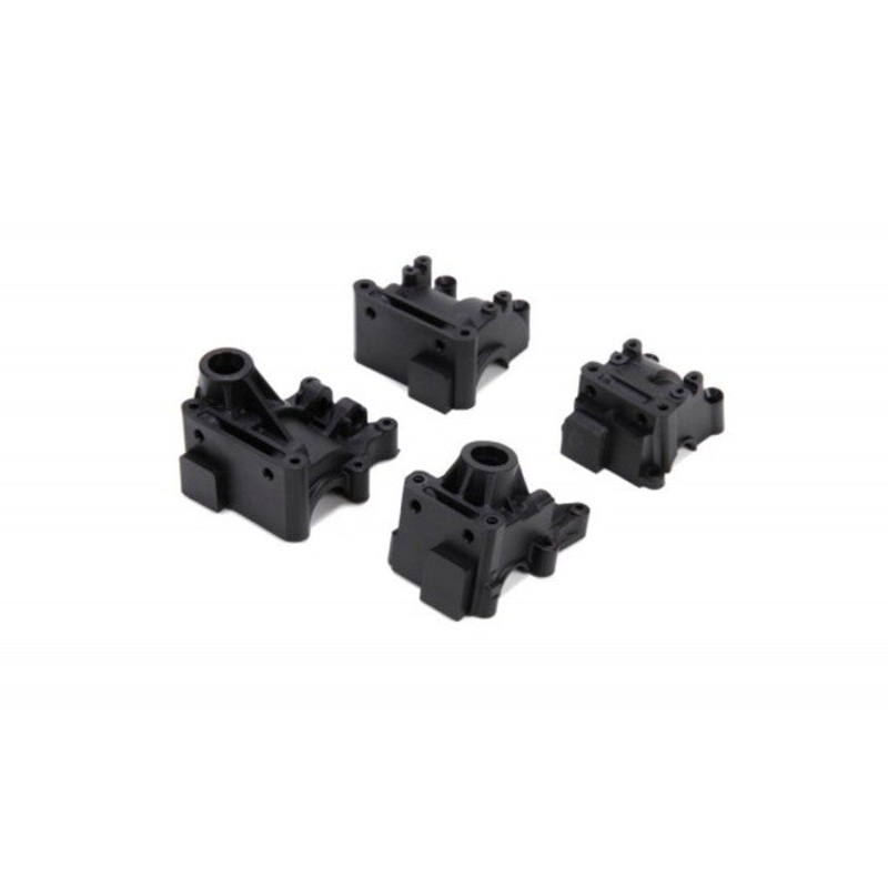 TLR FR&RR GBOX Set All 8ight