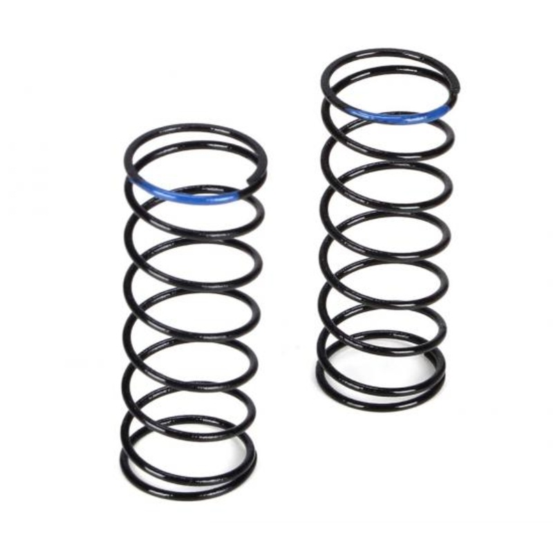 TLR Front Springs Blue 22T