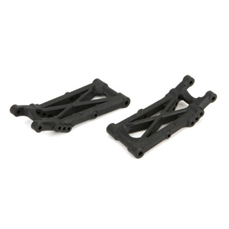 TLR Rear Arm Set 22/2.0